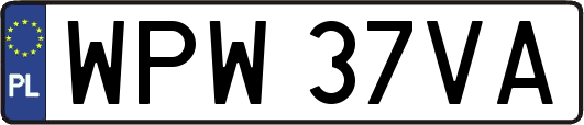 WPW37VA