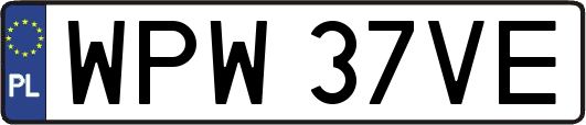 WPW37VE