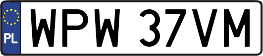 WPW37VM