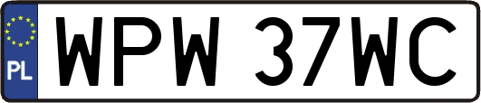 WPW37WC