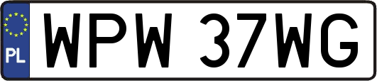 WPW37WG