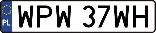 WPW37WH