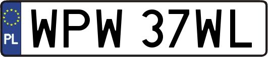 WPW37WL