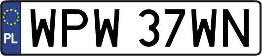 WPW37WN