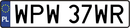 WPW37WR