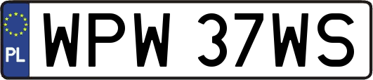 WPW37WS