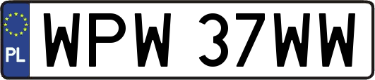 WPW37WW