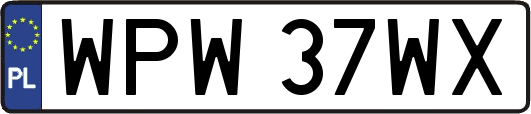 WPW37WX