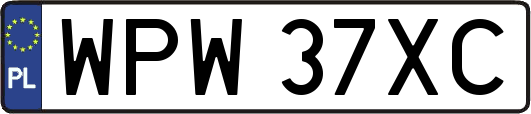 WPW37XC