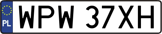 WPW37XH