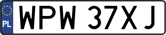 WPW37XJ