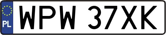 WPW37XK