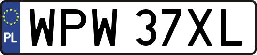 WPW37XL