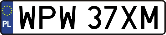 WPW37XM