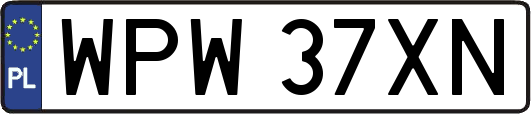 WPW37XN