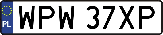 WPW37XP