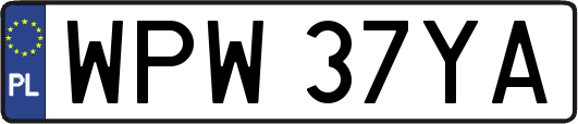 WPW37YA