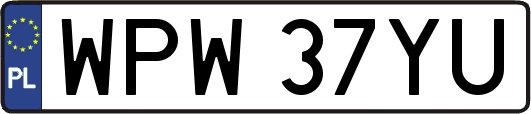 WPW37YU