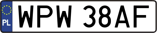 WPW38AF