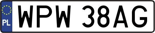 WPW38AG