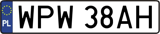 WPW38AH