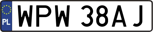 WPW38AJ