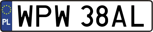 WPW38AL