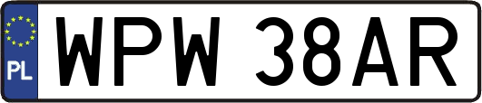 WPW38AR