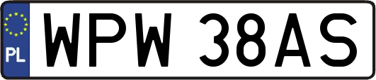 WPW38AS