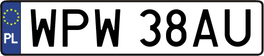 WPW38AU