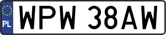 WPW38AW