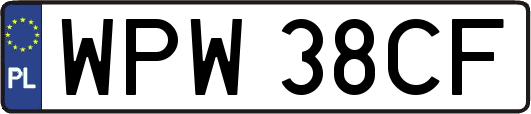 WPW38CF