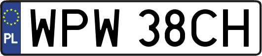 WPW38CH