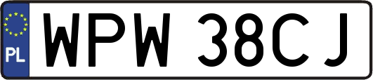 WPW38CJ