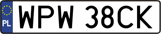 WPW38CK