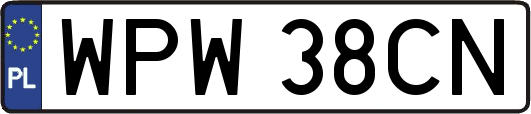 WPW38CN