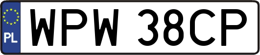 WPW38CP