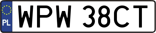 WPW38CT