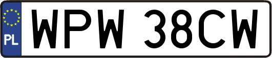 WPW38CW