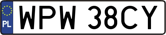 WPW38CY