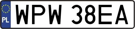 WPW38EA