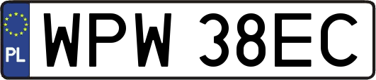 WPW38EC
