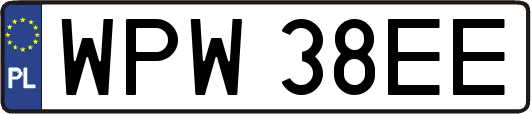 WPW38EE