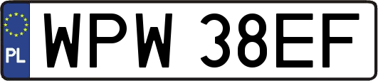 WPW38EF