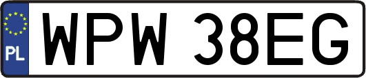 WPW38EG