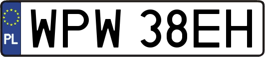 WPW38EH