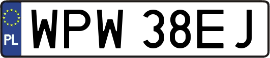 WPW38EJ