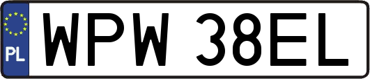 WPW38EL