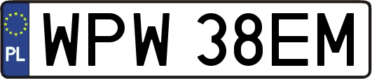 WPW38EM