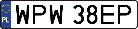 WPW38EP